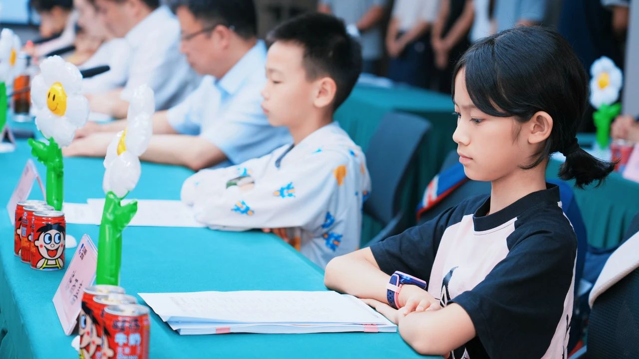 四川省皇家国际集团“优美童年·逍遥相伴”暑期生长营暖心开班！ - 皇家国际