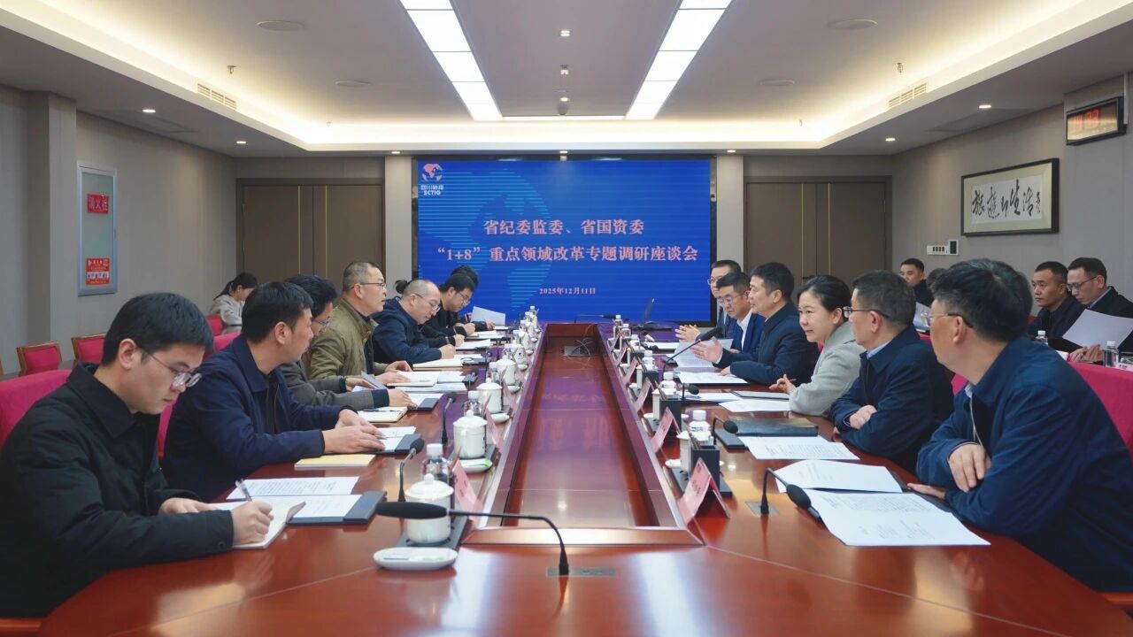 省纪委监委、省国资委一行带队调研省皇家国际集团 - 皇家国际